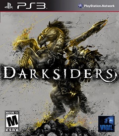 Постер Darksiders II