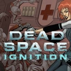 Постер Dead Space 3