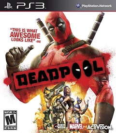 Постер Deadpool
