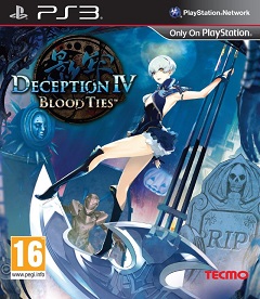Постер Deception IV: Blood Ties