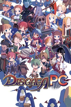 Постер Disgaea PC