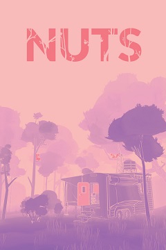 Постер DreamWorks Over the Hedge: Hammy Goes Nuts