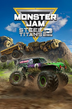 Постер Monster Jam Steel Titans
