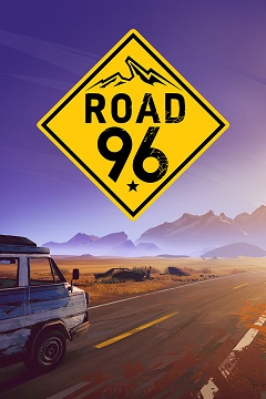 Постер Road 96