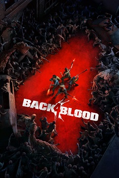 Постер Back 4 Blood