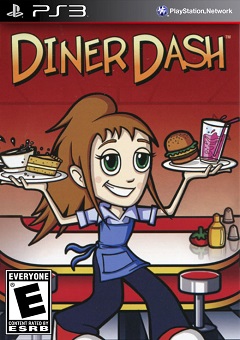 Постер Diner Dash 5: BOOM!