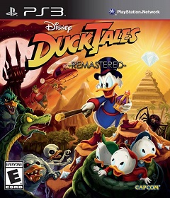Постер The Disney Afternoon Collection