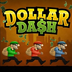 Постер Dollar Dash