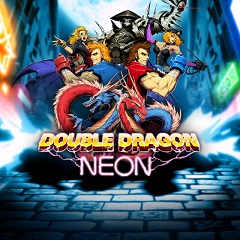 Постер Double Dragon: Neon