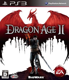 Постер Dragon Age II