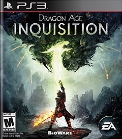 Постер Dragon Age: Inquisition