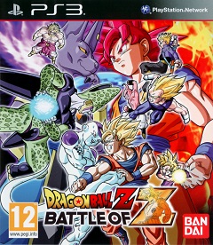 Постер Dragon Ball Z: Battle of Z