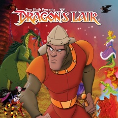 Постер Dragon's Lair