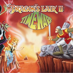 Постер Dragon's Lair 3D: Return to the Lair