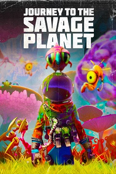Постер Journey to the Savage Planet