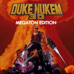 Постер Duke Nukem 3D: Megaton Edition