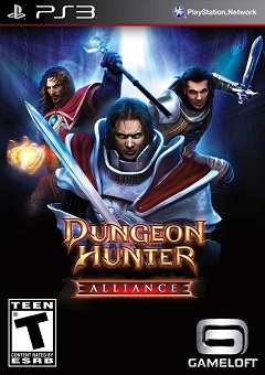 Постер Dungeon Hunter: Alliance