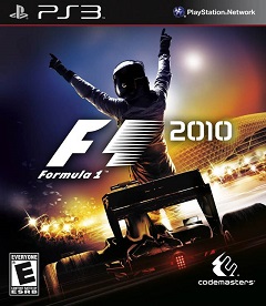 Постер F1 2010