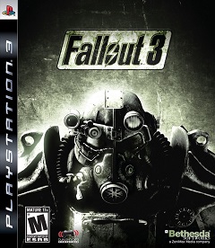 Постер Fallout 3