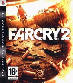 Постер Far Cry 2