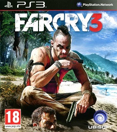 Постер Far Cry 3