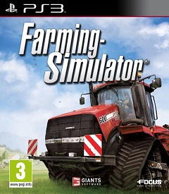 Постер Farming Simulator 2013