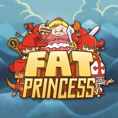Постер Fat Princess
