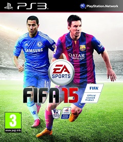 Постер FIFA 15