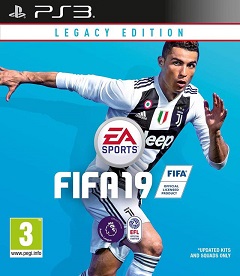 Постер FIFA 19: Legacy Edition