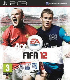 Постер FIFA 12