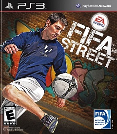 Постер FIFA Street