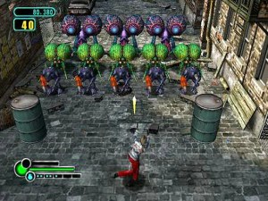 Кадры и скриншоты Space Invaders: Invasion Day