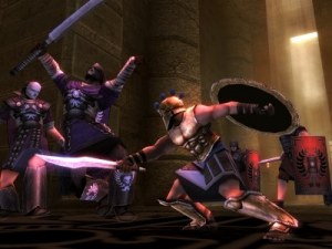 Кадры и скриншоты Spartan: Total Warrior