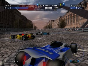 Кадры и скриншоты Speed Challenge: Jacques Villeneuve's Racing Vision