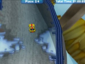 Кадры и скриншоты Speed Machines 3