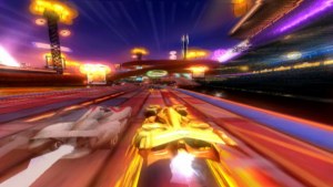 Кадры и скриншоты Speed Racer