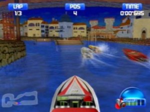 Кадры и скриншоты Speedboat GP