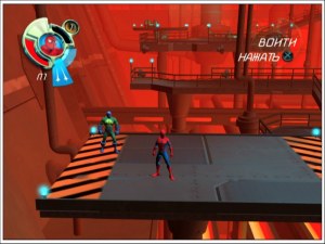 Кадры и скриншоты Spider-Man: Friend or Foe