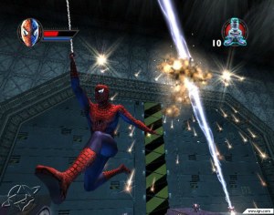 Spider man the movie ps2. Spider man 2002 ps2. Спайдермен зе муви игра. Spider man the movie ps2 Control.