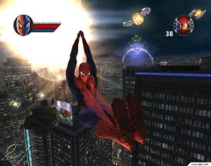 Кадры и скриншоты Spider-Man: The Movie