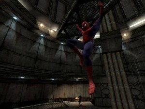 Кадры и скриншоты Spider-Man: The Movie