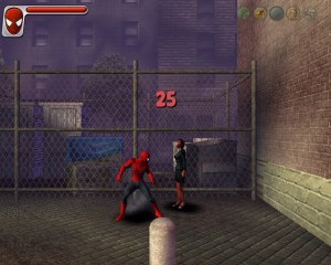 Кадры и скриншоты Spider-Man: Web of Shadows