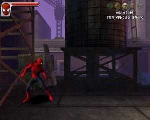 Кадры и скриншоты Spider-Man: Web of Shadows