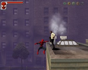 Кадры и скриншоты Spider-Man: Web of Shadows