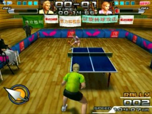 Кадры и скриншоты SpinDrive Ping Pong