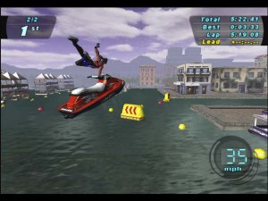 Кадры и скриншоты Splashdown