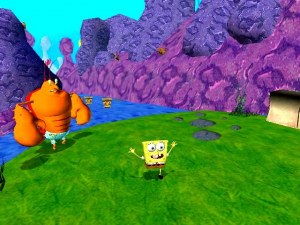 Кадры и скриншоты SpongeBob SquarePants: Battle for Bikini Bottom