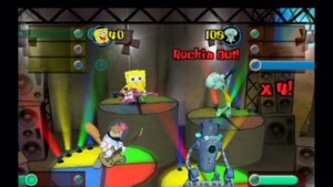 Кадры и скриншоты SpongeBob SquarePants: Lights, Camera, Pants!