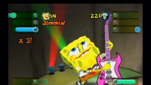 Кадры и скриншоты SpongeBob SquarePants: Lights, Camera, Pants!
