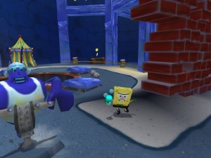 Кадры и скриншоты SpongeBob SquarePants: Revenge of the Flying Dutchman